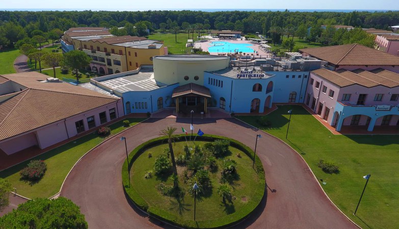 Foto Club Hotel Portogreco